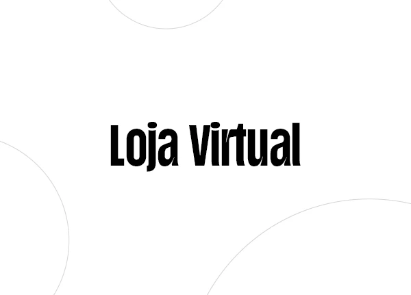 Loja Virtual