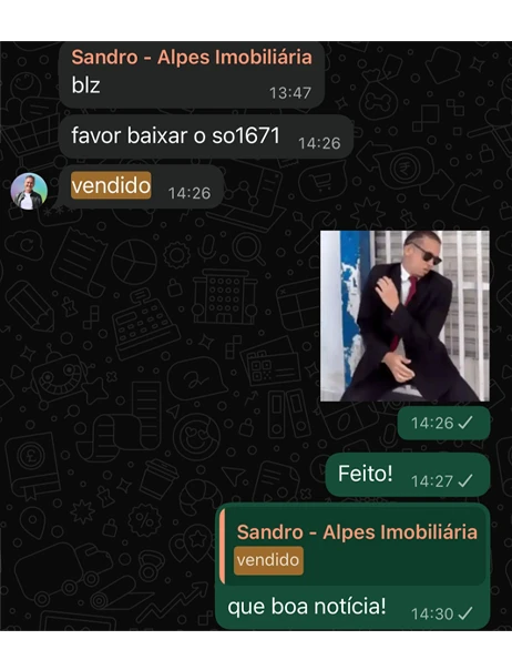 depoimentos