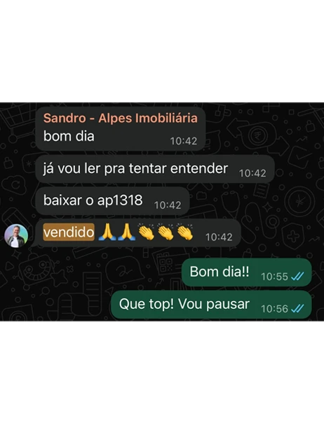depoimentos